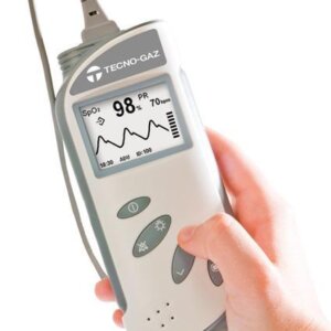 pulse oximeter vital test